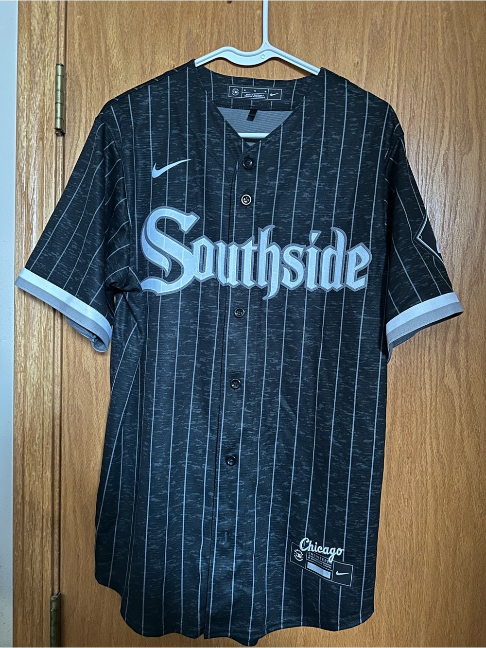 Nike Jimenez Baseball Jersey